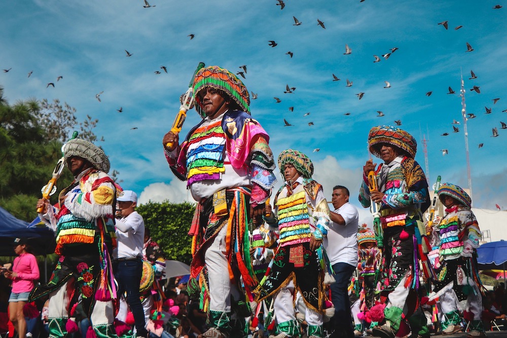 Danzas De Sonajeros En Zapotlán Y El Sur De Jalisco Gaceta Cusur 2367