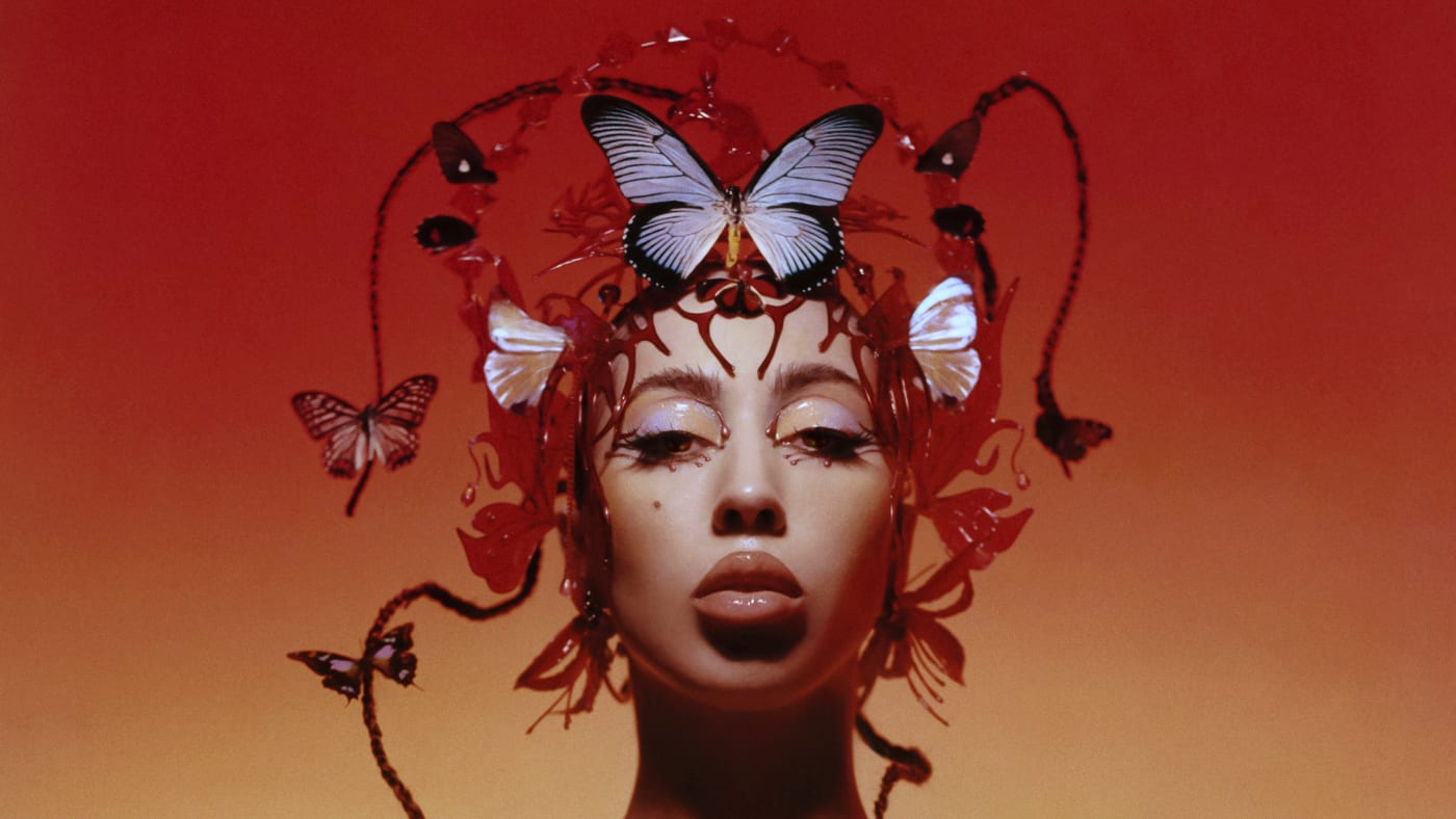 Las Fases Del Amor En Red Moon In Venus De Kali Uchis - Gaceta CUSUR