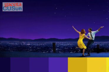 La psicología visual del color en La la land